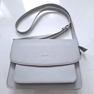 Pixie Mood Grey Vegan Handbag